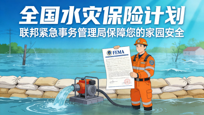 NYC政策29>纽约市水灾保险实用指南