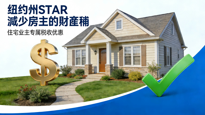 NYC政策64>纽约州STAR计划——房主财产税减免指南
