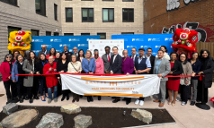 法拉盛“玉兰园”启幕  90套中文服务过渡性住房惠及带孩家庭